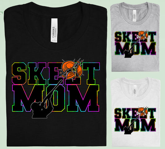 Skeet Mom Graphic Tee Graphic Tee