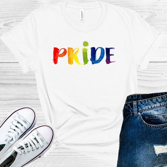 Pride Graphic Tee Graphic Tee