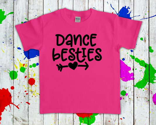 Dance Besties Graphic Tee Graphic Tee