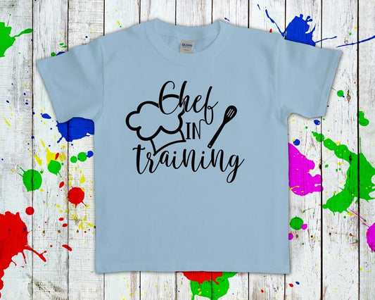 Chef In Training Graphic Tee Graphic Tee