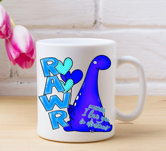 Rawr Mug