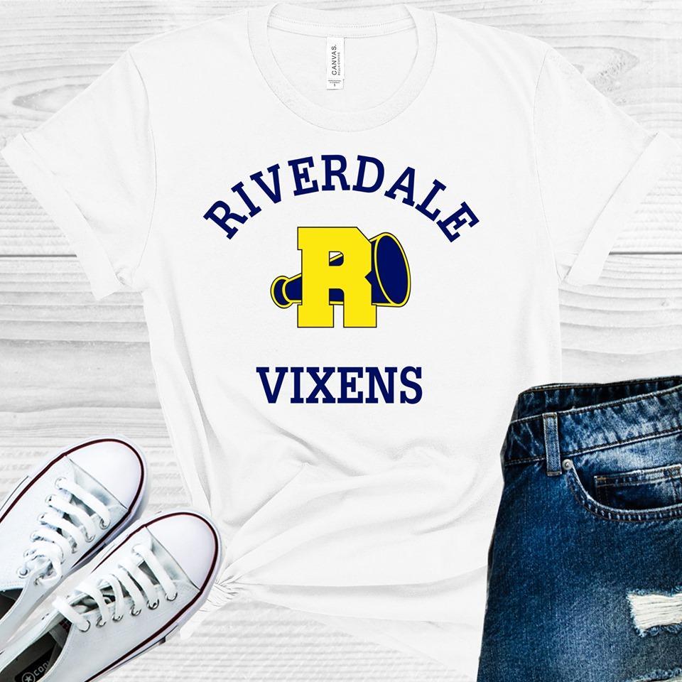 Riverdale: Riverdale Vixens Graphic Tee Graphic Tee