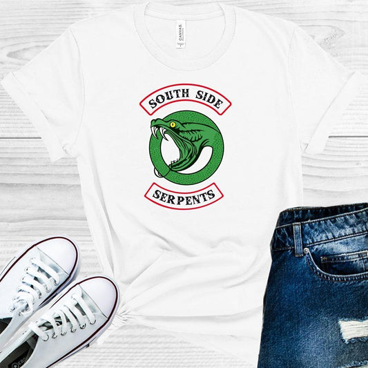 Riverdale: South Side Serpents Graphic Tee Graphic Tee
