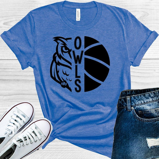 Customized Basketball Team Name With Mascot Graphic Tee Graphic Tee
