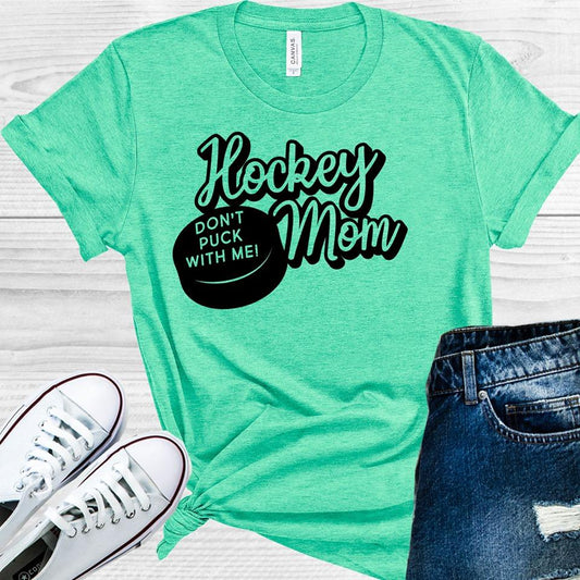 Hockey Mom Graphic Tee Graphic Tee
