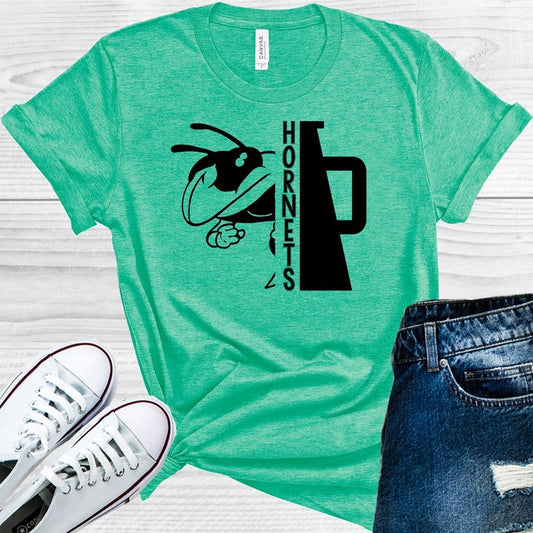 Customized Cheer Team Name With Mascot Graphic Tee Graphic Tee