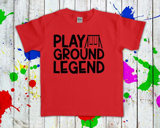 Play Ground Legend Graphic Tee Graphic Tee