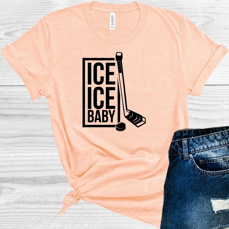 Ice Baby Graphic Tee Graphic Tee