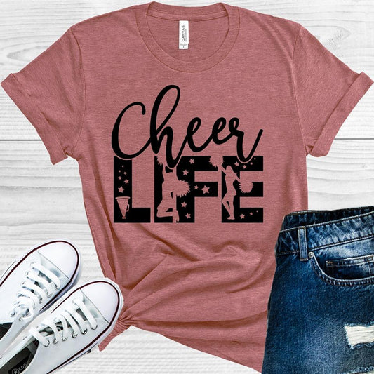 Cheer Life Graphic Tee Graphic Tee
