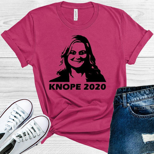 Parks & Recreation: Knope 2020 Graphic Tee Graphic Tee