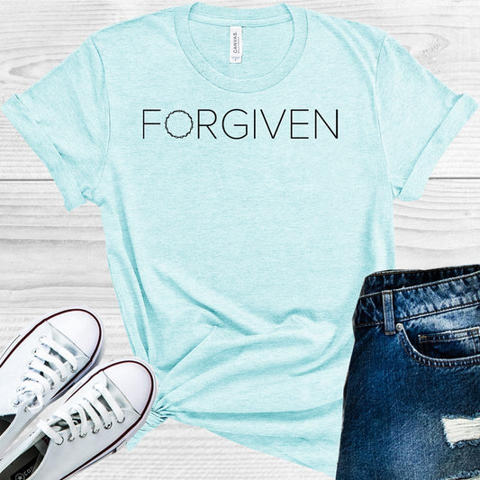 Forgiven Graphic Tee Graphic Tee