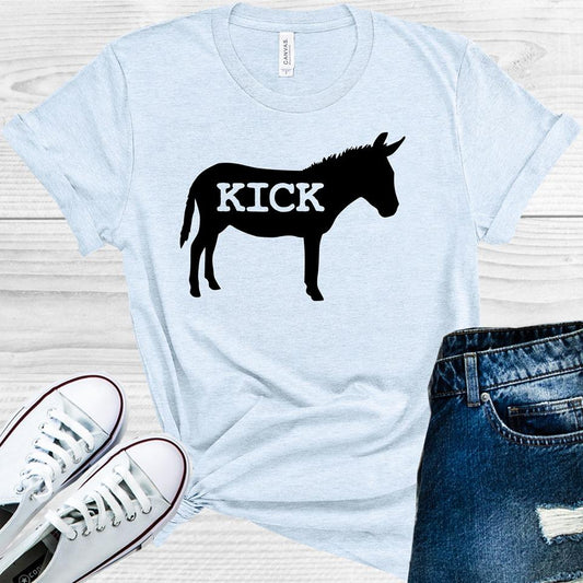 Kick A** Graphic Tee Graphic Tee