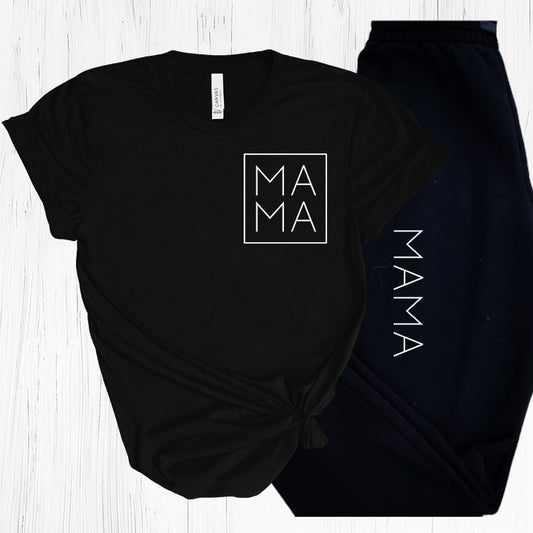 Mama Graphic Tee