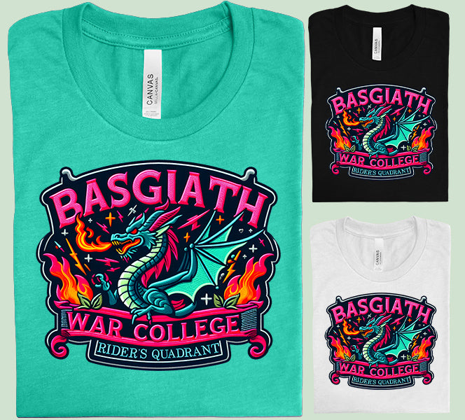 Basgiath Graphic Tee