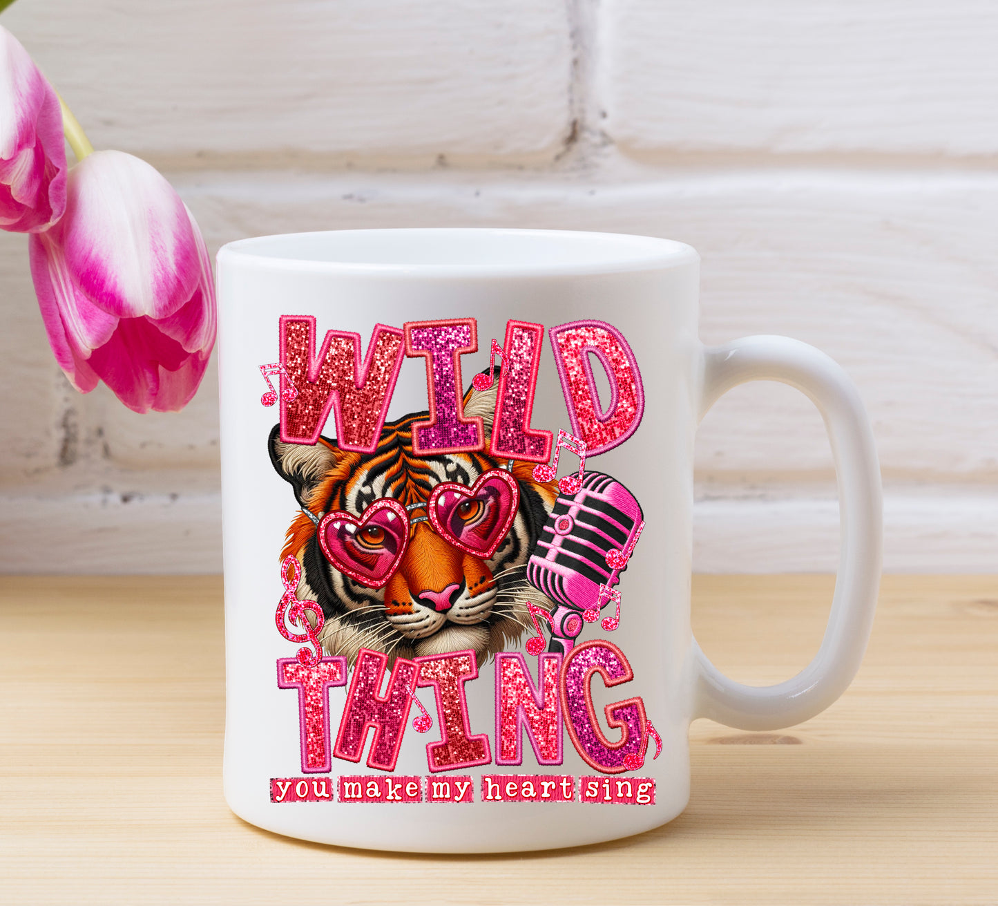Wild Thing Mug