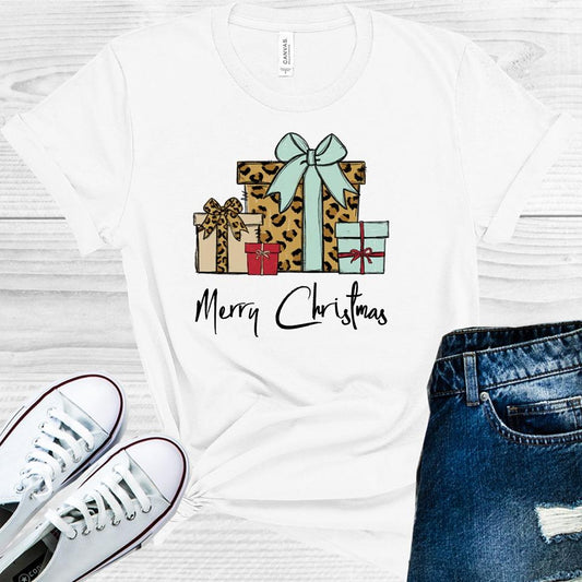 Merry Christmas Graphic Tee Graphic Tee