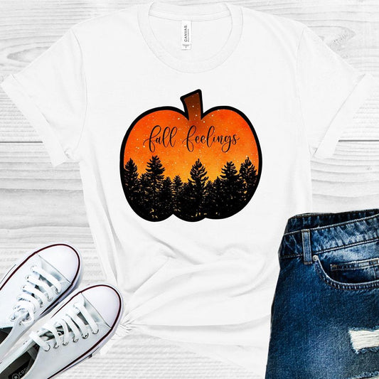 Fall Feelings Graphic Tee Graphic Tee