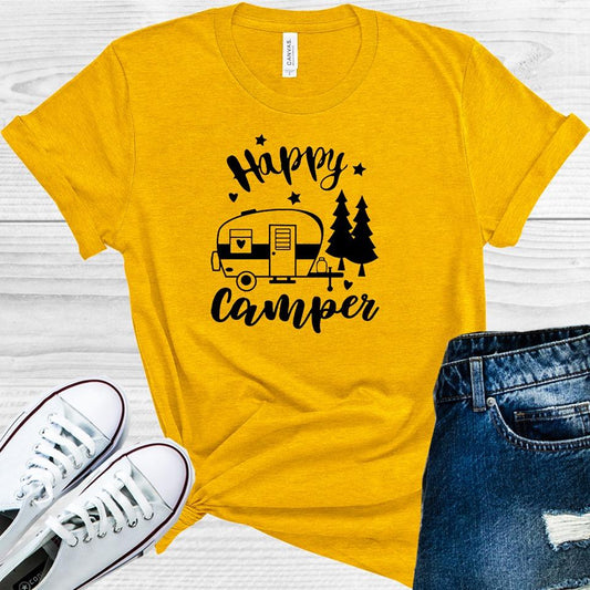 Happy Camper Graphic Tee Graphic Tee