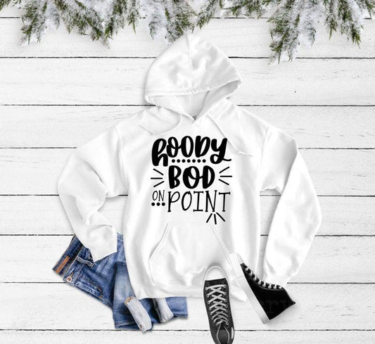 Hoody Bod On Point Graphic Tee Graphic Tee