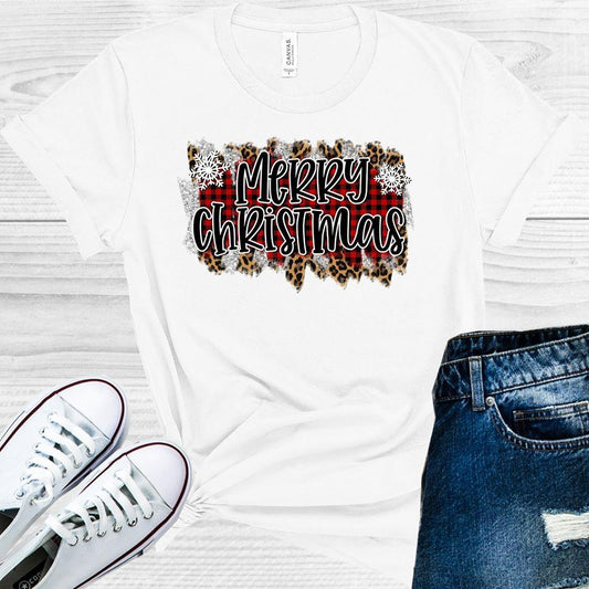 Merry Christmas Graphic Tee Graphic Tee