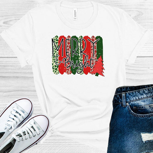 Merry & Bright Graphic Tee Graphic Tee