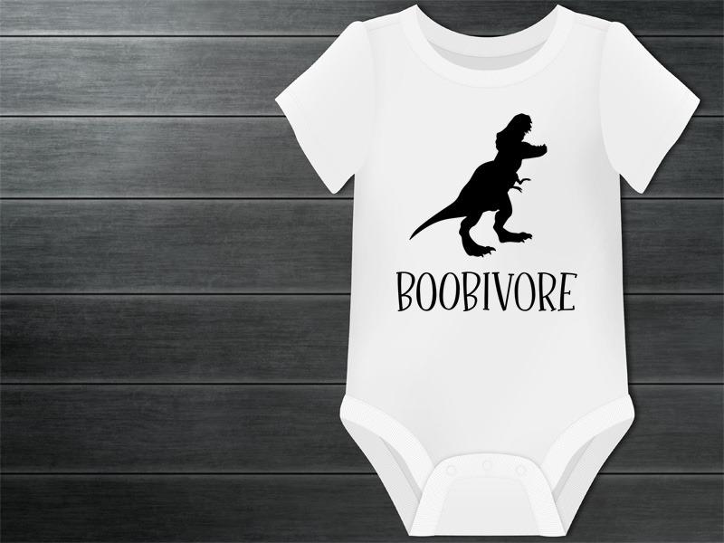 Boobivore Graphic Tee Graphic Tee