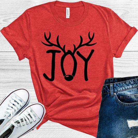 Joy Rudolph Graphic Tee Graphic Tee