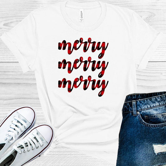 Merry Graphic Tee Graphic Tee