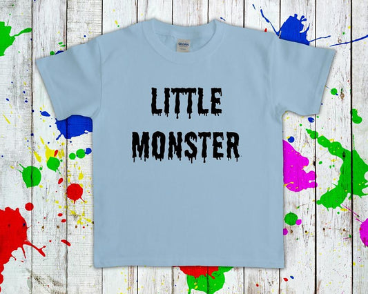 Little Monster Graphic Tee Graphic Tee