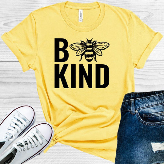 Bee Kind Graphic Tee Graphic Tee