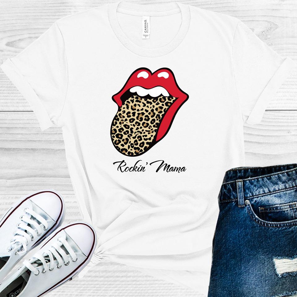 Rockin Mama Graphic Tee Graphic Tee