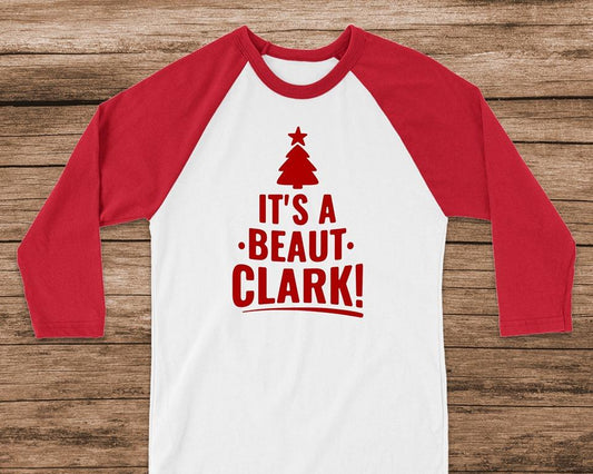 Its A Beaut Clark Graphic Tee Graphic Tee
