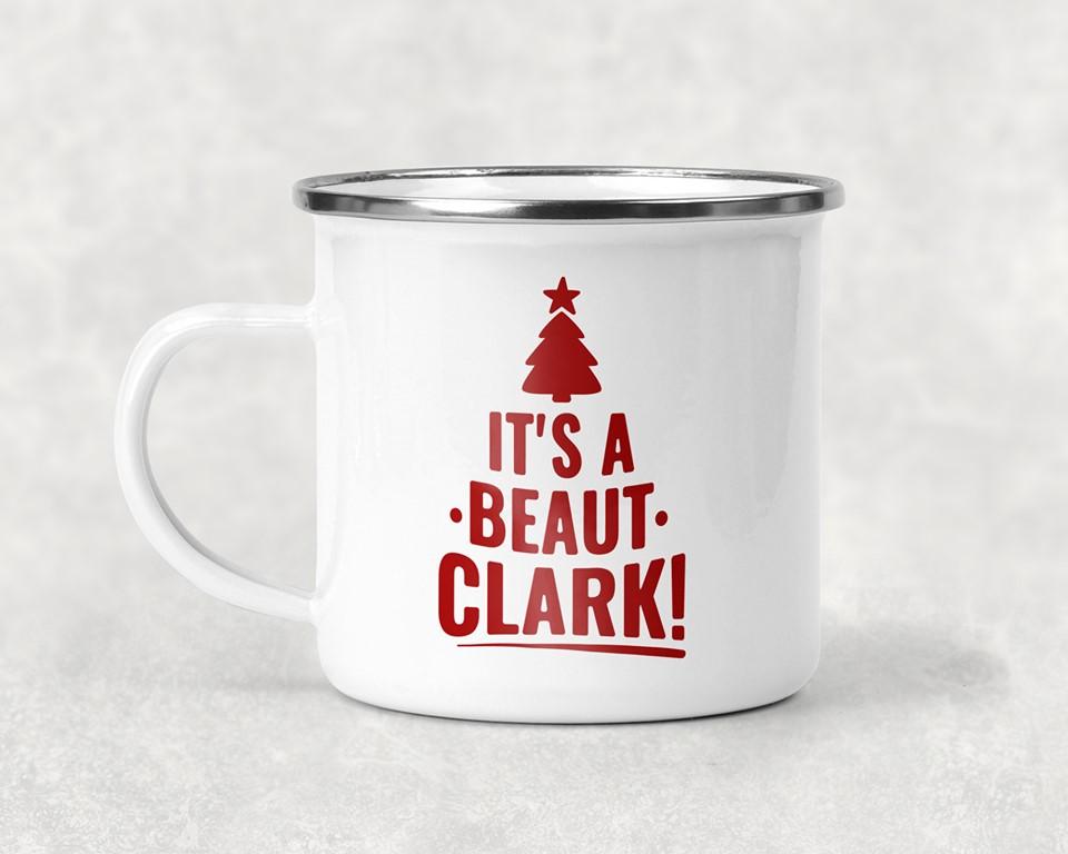 Its A Beaut Clark Mug Coffee