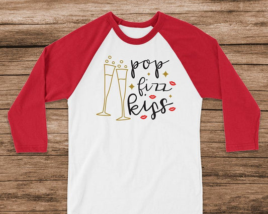 Pop Fizz Kiss Graphic Tee Graphic Tee