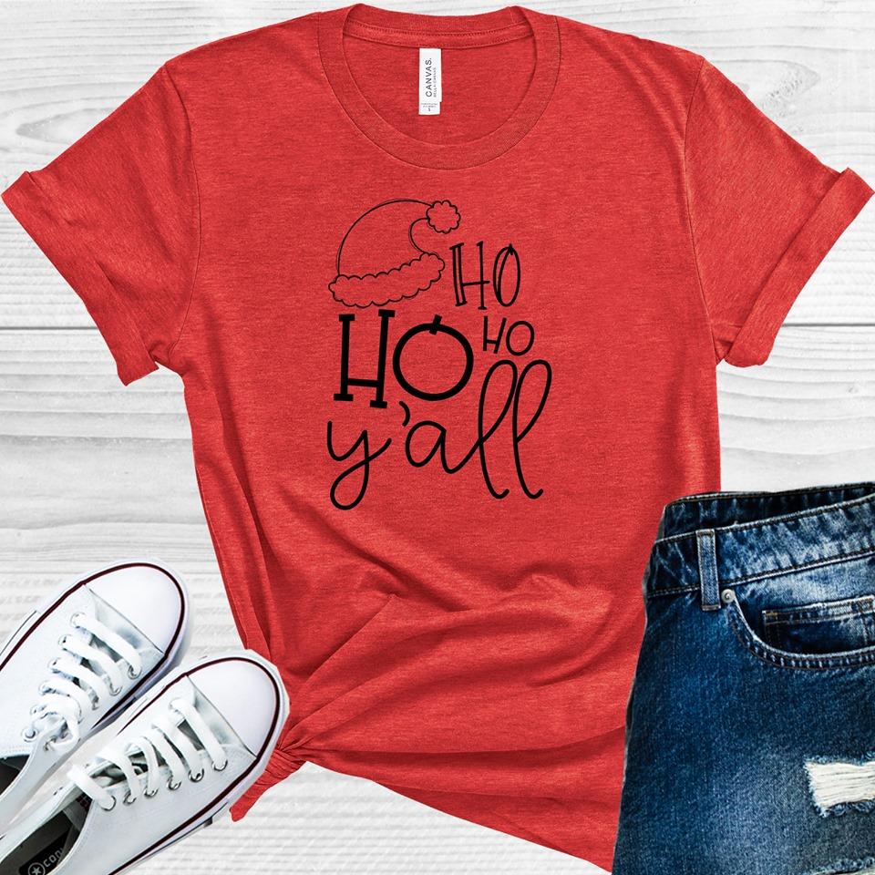 Ho Yall Graphic Tee Graphic Tee