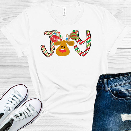 Joy Graphic Tee Graphic Tee