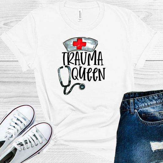 Trauma Queen Graphic Tee Graphic Tee
