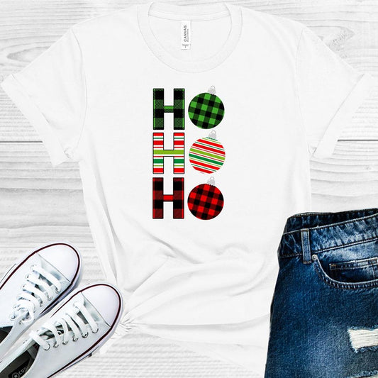 Ho Graphic Tee Graphic Tee