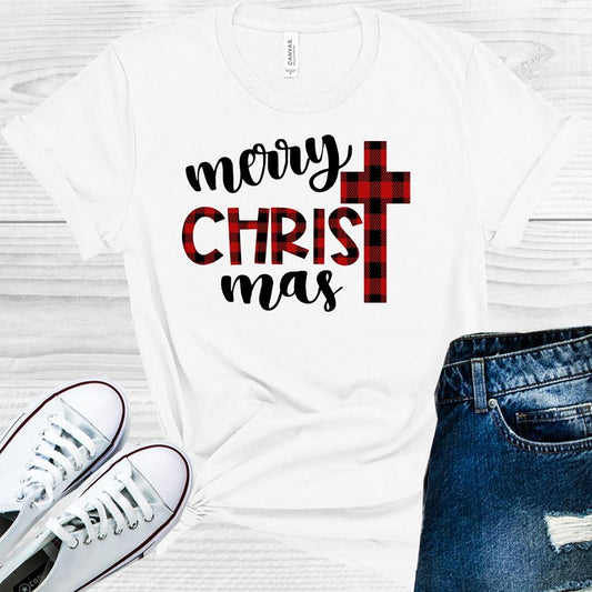 Merry Christmas Graphic Tee Graphic Tee