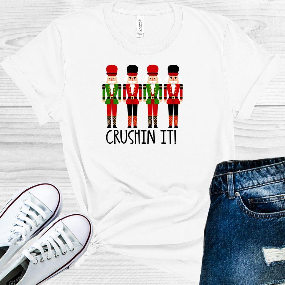 Crushin It Graphic Tee Graphic Tee