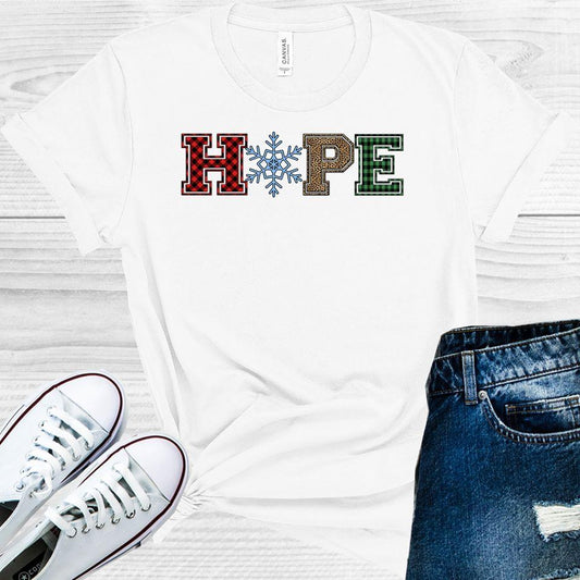 Hope Graphic Tee Graphic Tee