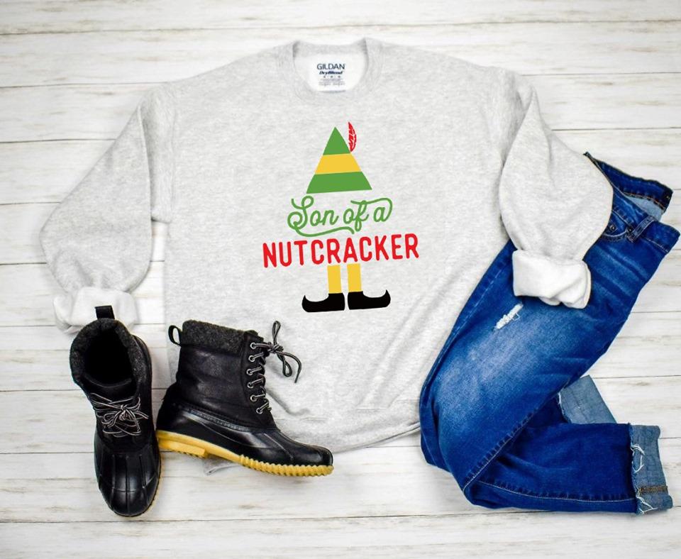 Son Of A Nutcracker Graphic Tee Graphic Tee