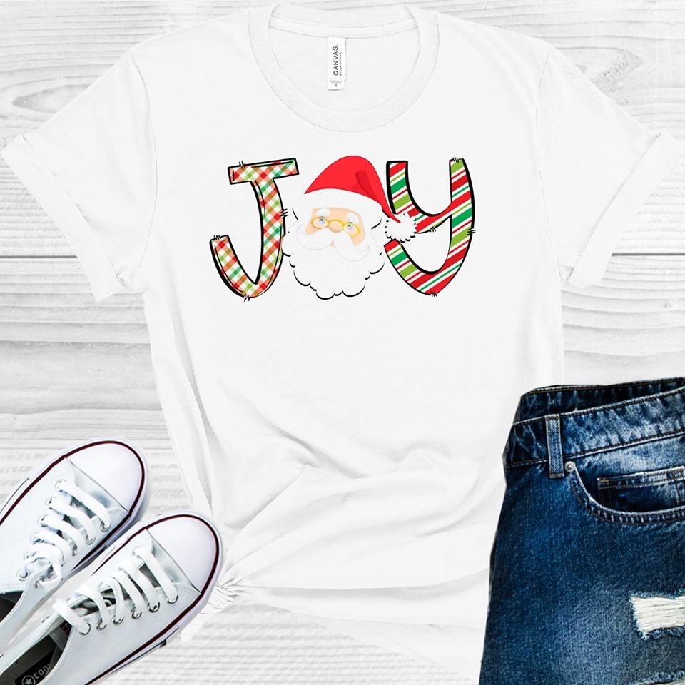 Joy Graphic Tee Graphic Tee