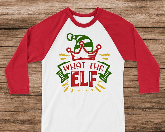 What The Elf Graphic Tee Graphic Tee