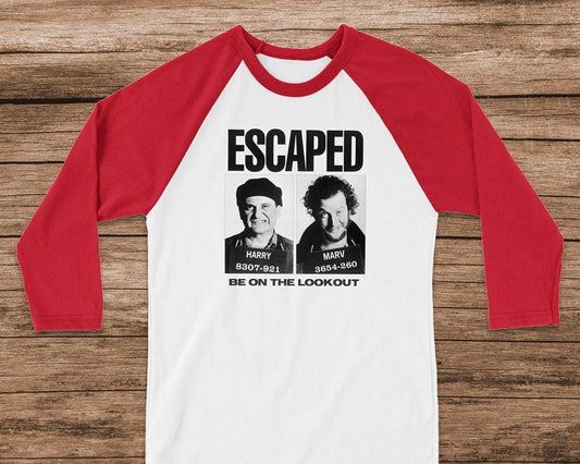 Escaped Wet Bandits Graphic Tee Graphic Tee