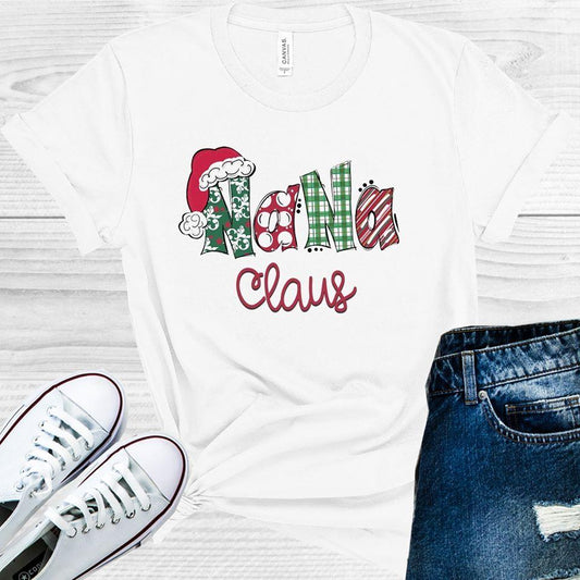 Nana Claus Graphic Tee Graphic Tee