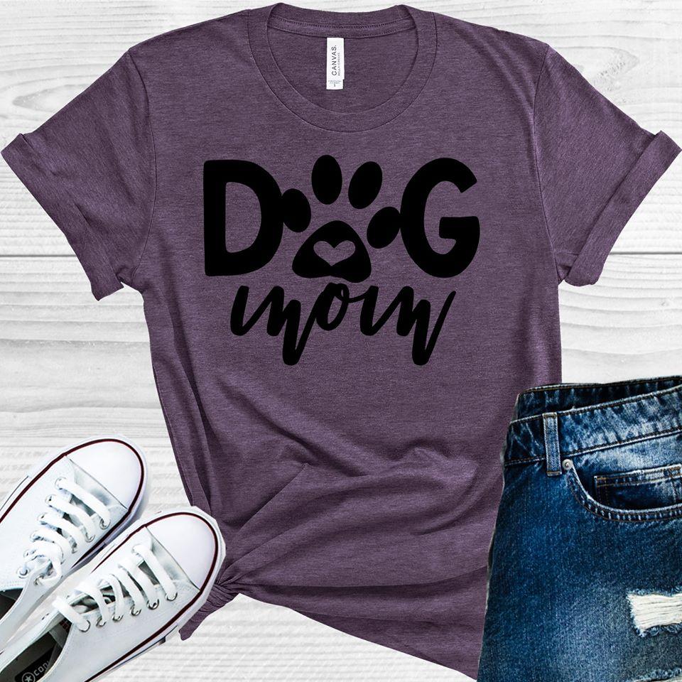 Dog Mom Graphic Tee Graphic Tee