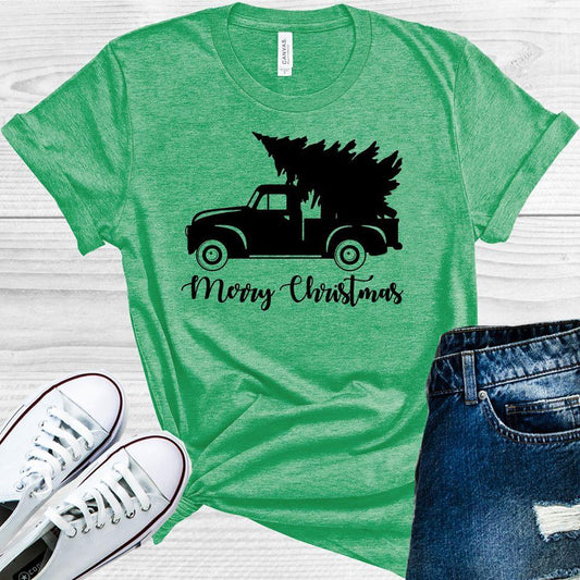 Merry Christmas Graphic Tee Graphic Tee