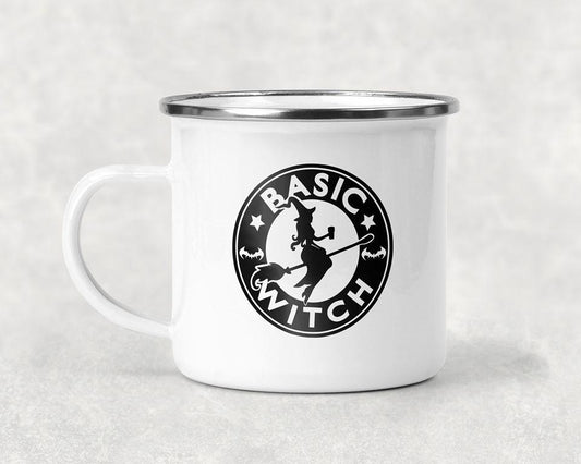 Basic Witch Mug Coffee
