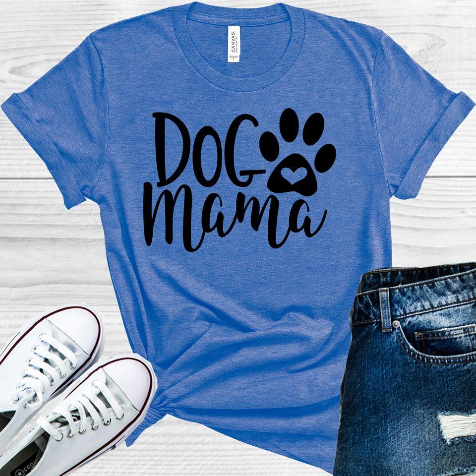 Dog Mama Graphic Tee Graphic Tee